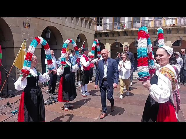 Festival Folclórico Gastronómico de la Federación de Casas Regionales de Gipuzkoa 2025