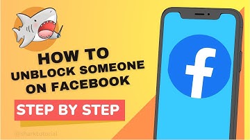 How to Unblock Someone on Facebook - Easy!!!
