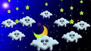 Mozart &amp; Brahms Lullabies🌙💤 Baby Sleep Instantly in 3 Minutes🌙 Baby Sleep Relaxing Music #babysleep