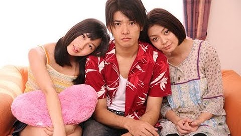 彼女の妹にドキドキ！高岡蒼甫主演の三角関係ラブストーリー映画『さんかく』予告編