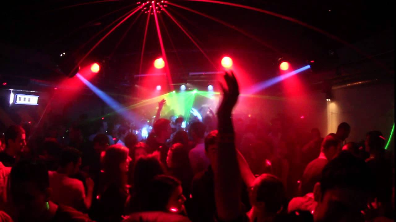 Disco Modern @ Boiler Club