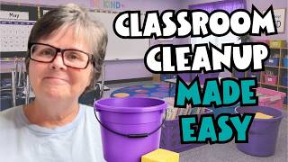 End Of The Year Classroom Cleanup Tips For First Grade