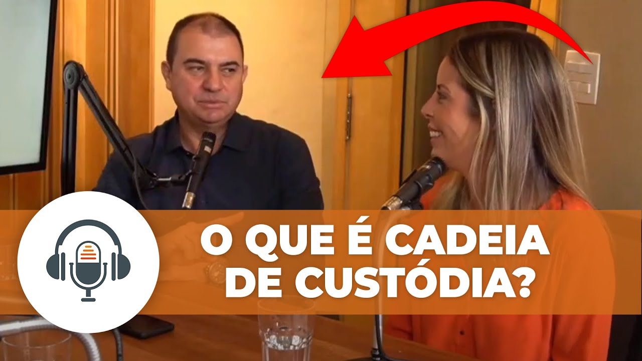 O que é a cadeia de custódia do Exame Toxicológico?