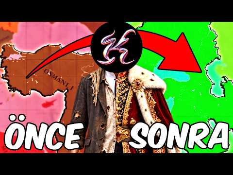 Can I Save the Ottoman Empire from Collapse and Turn It Into a Superpower?