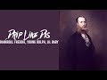 Bankroll Freddie, Young Dolph, Lil Baby - Drip Like Dis (Lyrics) | Traplord Jenkins