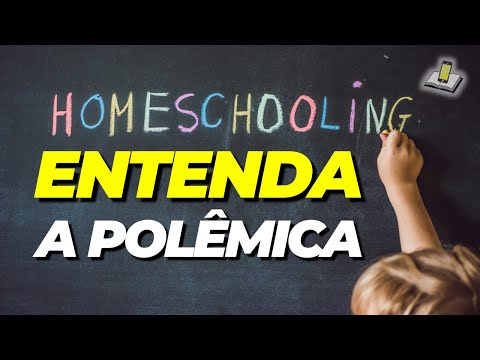 Vídeo: Como o homeschooling está relacionado à autoaprendizagem?