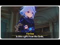 Furina Receives her Vision (Cutscene) Furina Story Quest | Genshin Impact 4.2