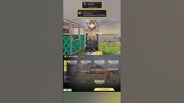 Best Fr .556 Red Dot Build - COD Mobile 2025