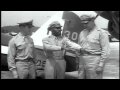 World War II- Tuskegee Airmen Debriefing