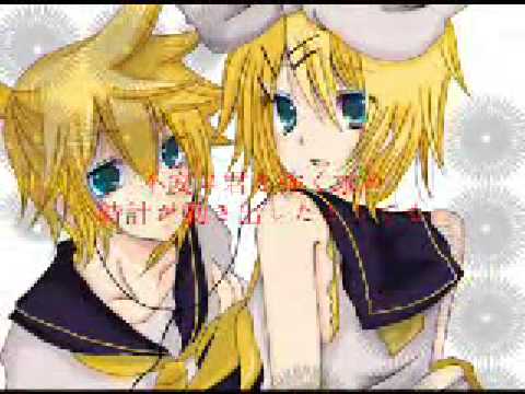 【鏡音レン】 キズナ 【オリジナル】