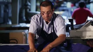The Making of a GiGi New York Handbag The Making of a GiGi New York Handbag