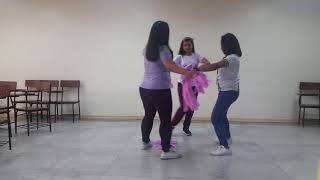 Cheer Dance - PE01  ST. Paul University QC
