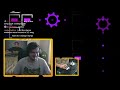 Middle of video