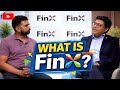 What is FINX?🤔