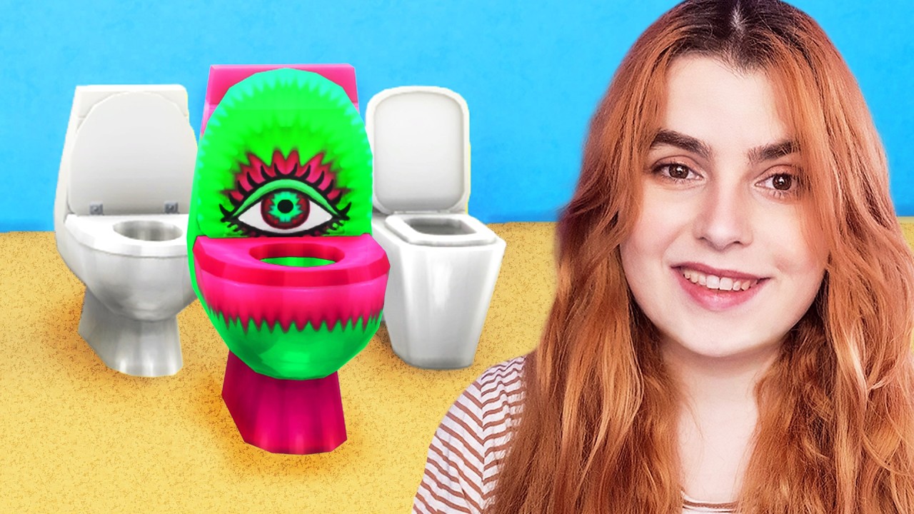 В каждой комнате есть один случайный предмет