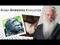 Evolution vs God: Rabbi Disproves Darwin