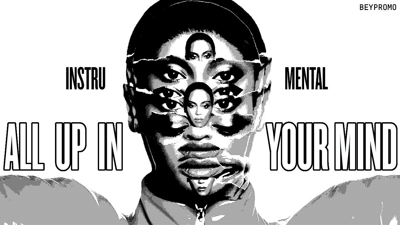 ALL UP IN YOUR MIND (Hi-Fi Instrumental)