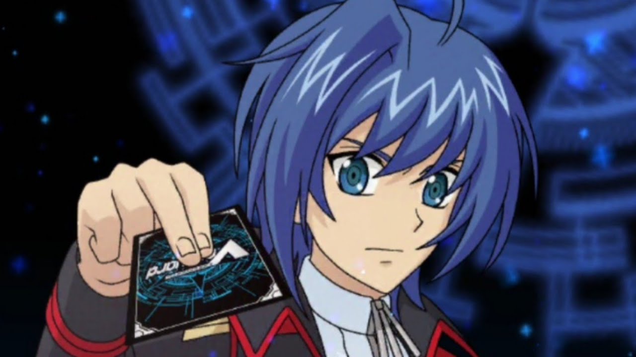 VG Zero: Blaster Joker + other LJ cards ride animations and voice lines with english subs