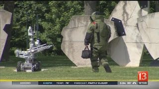 Two Hamilton County parks cleared after investigations for suspicious devices (Tuesday 5PM report)