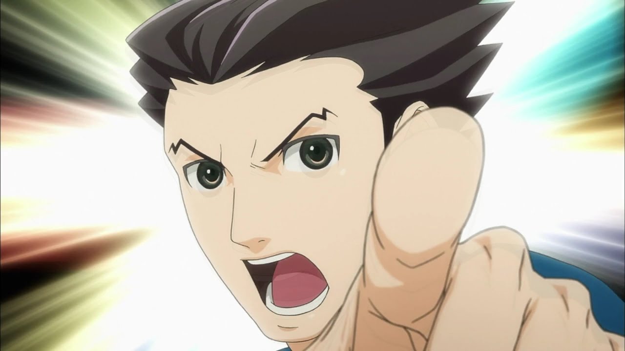 Watch Ace Attorney  Crunchyroll