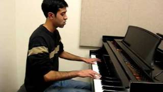 Roja - Kaadhal Rojave / Roja Jaaneman on piano chords