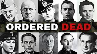 10 WW2 Soldiers Executed By Their Own Country