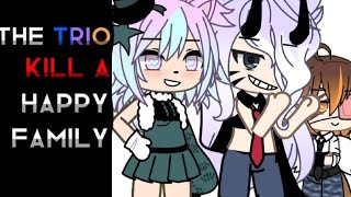 Lexya, Iris And N Kill A Happy Family Idea .