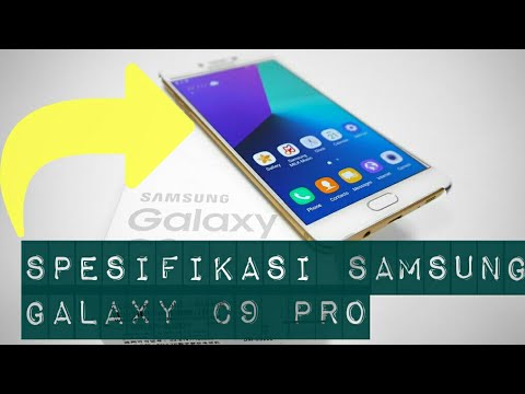 Fakta Ini Dia 14 Kelebihan Dan 3 Kekurangan Yang Dimiliki Samsung Galaxy C9 Pro Youtube