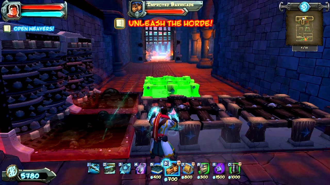 Let's Play: Orcs Must Die! Ep. 22