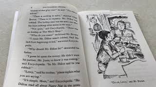 Encyclopedia Brown, Boy Detective. The Case of Natty Nat