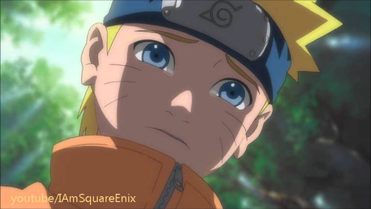 Naruto sad Theme Ost Emotional —ナルト—