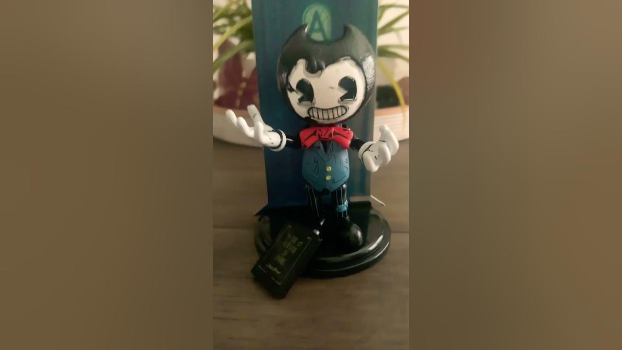 Bendy lore lol youtube