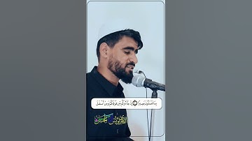 القارئ يونس الحسن الموصلي