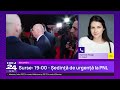 PSD face un apel după ce Nicușor Dan a anunțat noi consultări pentru viitorul Guvern