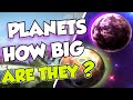 LEGO Star Wars The Skywalker Saga Planets How Big Are They ?