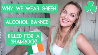 St Patrick's Day Traditions and History