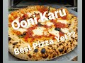 OONI KARU | THE BEST PIZZA | PIZZA MARGHERITA