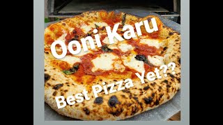 OONI KARU | THE BEST PIZZA | PIZZA MARGHERITA