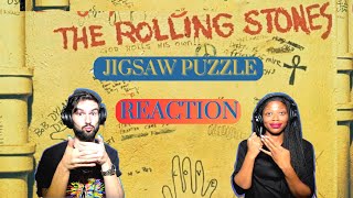THE ROLLING STONES | &quot;JIGSAW PUZZLE&quot; (reaction)