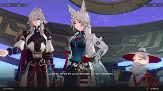 Lets Play Honkai: Star Rail Hoolay Arc Part 7 Es braut sich was zusammen