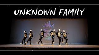 MAS PRESENTS UNKOWN FAMILY | WSB INTERNATIONAL OPEN DIVISION 2022 | PHILIPPINES