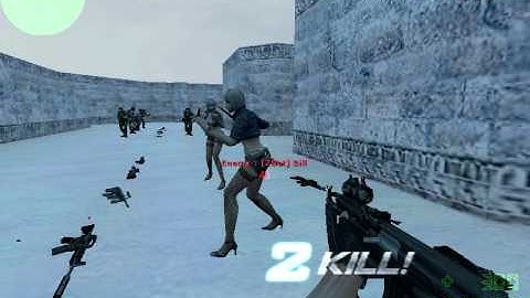 CSO NST with Crossfire