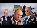 Байден и Джонсон загнали Путина в безвыходное положение