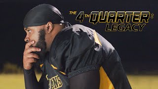 The 4th Quarter Legacy | Life is a Contact Sport | Now on Peacock | ⭐ Tavares Wilson, Jacky Oh