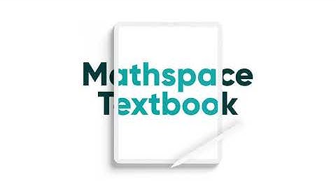 Get ready for the new Mathspace Textbook