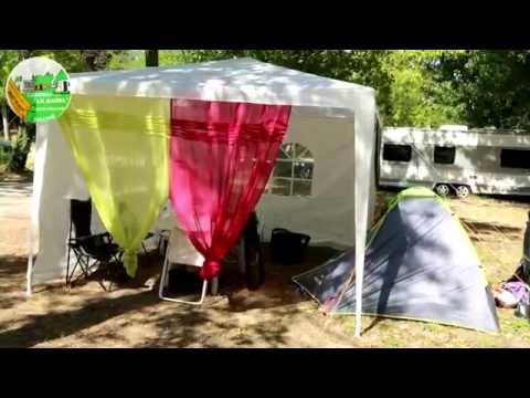 Video-thumbnail van Camping Le Garel