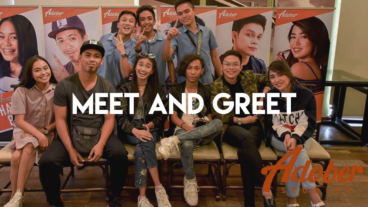 Filipino YouTubers Meet and Greet In Cebu! YouTube