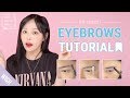 Eyebrows Tutorial 101 for Beginners | How to Shape Eyebrows & How to Fill Brows | Teen Beauty Bible