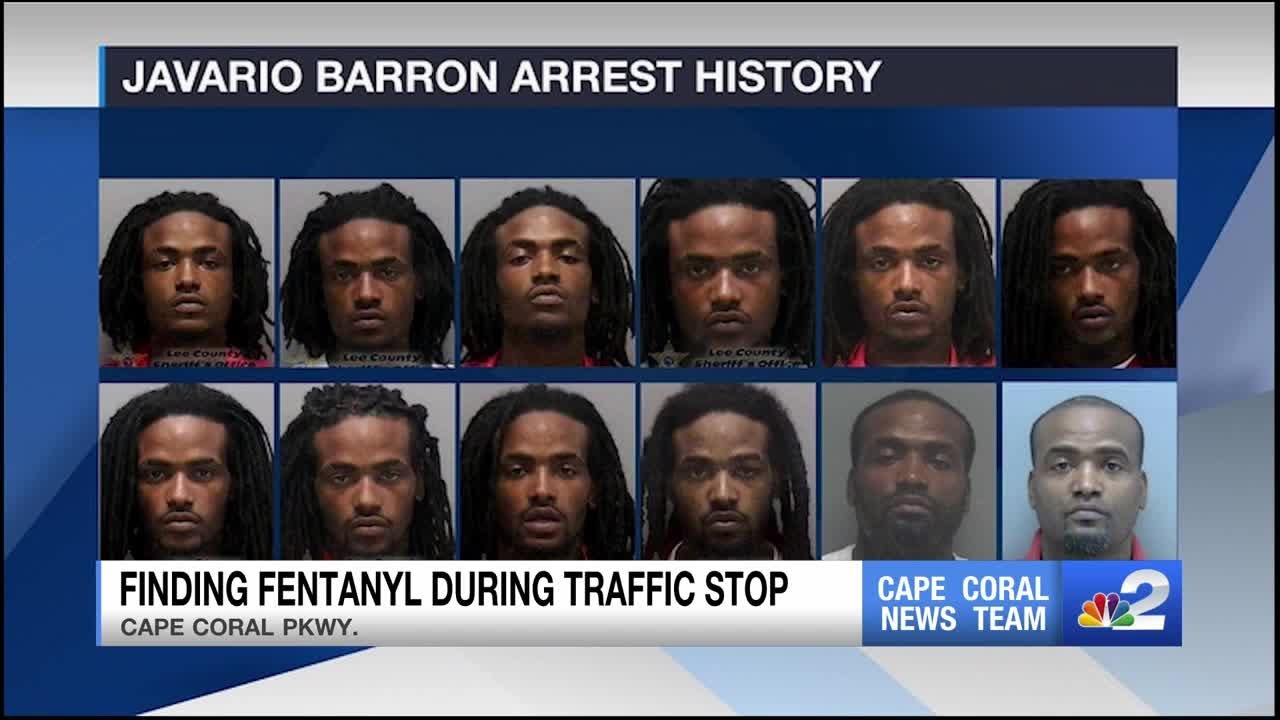 Man arrested on fentanyl trafficking charges after deputies find drugs ...