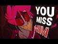 【ASMR】 Alastor Thinks You're Too Clingy 「Alastor x Listener Audio」 HAZBIN HOTEL